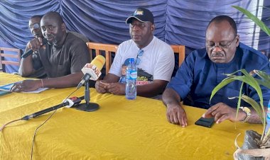 Addingi resigns as Benue Gov’s Aide, declares Reps bid for Buruku, unveils development agenda