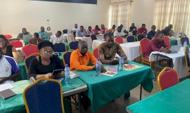 1,000 teachers targeted as UNICEF, Benue govt train Master Trainers on digital learning