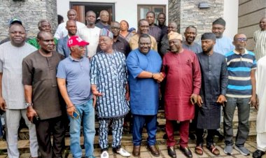 PDP picks Aondoakaa as Benue 2027 governorship flagbearer after consensus deal