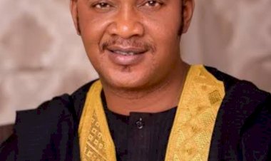 APC upholds Benjamin Omale as Benue State Chairman