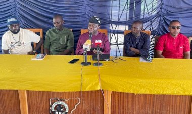 Benue 2027: Tushima joins senate race, advocates fairness, inclusion in Zone A