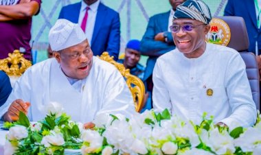 Ode dismisses claim of ‘automatic tickets’ for Benue lawmakers, says APC reconciliation communique still under review