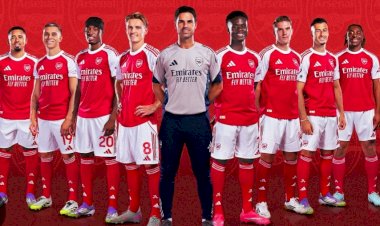 Arsenal close in on Premier League glory after 22 years wait