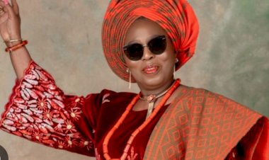 Betty Akeredolu enters Senate race, eyes Imo East seat in 2027