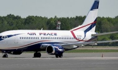 Air Peace explains disruption of Lagos–London flight, assures passengers of safety