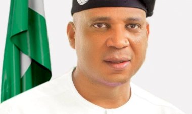 Byuan joins Labour Party after exit from APC, receives warm welcome in Benue state