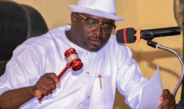 Benue Assembly Speaker, Emberga, secures overwhelming victory in APC Makurdi North primary election