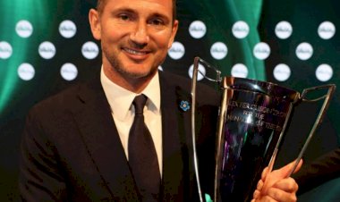 Lampard beats Arteta, gets Sir Alex Ferguson's praise after Coventry promotion, earning LMA's manager of the season