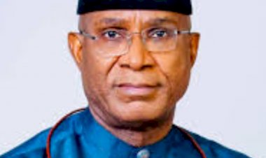 Omo-Agege dumps APC for NDC, declares 2027 Delta Central senate ambition