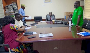 Benue reviews PHC revitalisation projects, targets June completion of remaining facilities