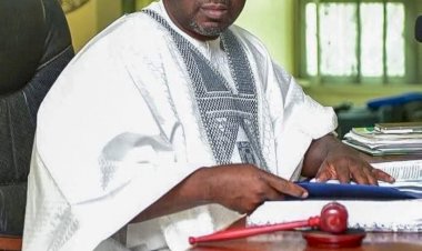 Benue: Dajoh alleges Gov Alia sought relocation of Tor Tiv Palace to Vandeikya, says refusal cost him Speakership