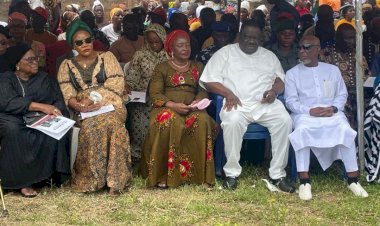 Yelewata Massacre: Tears, prayers as Benue community unveils memorial for 271 victims one year after