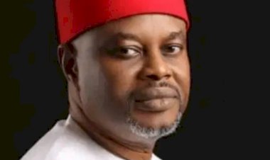 ICPC nets ex-Minister Uche Nnaji at Abuja Airport over alleged certificate forgery
