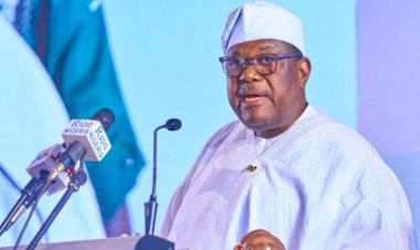 Akume calls for stronger fiscal oversight, institutional collaboration to boost transparency