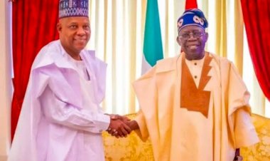 Tinubu retains Shettima as running mate, APC predicts comfortable 2027 victory