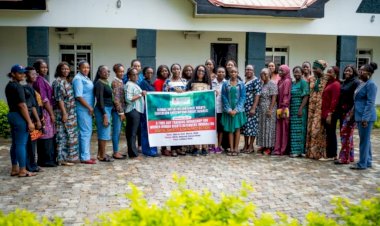 30 Benue organisations adopt Digital Safety, Mental Wellness Plans after GIGREE Training