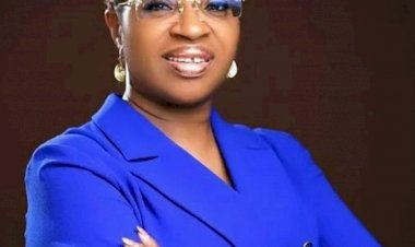 How Badejo-Okusanya won NBA presidency, becomes second female president in 66 years