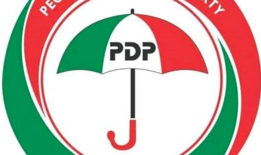 2027: PDP dismisses Akume-Aondoakaa alliance, insists Alia using propaganda to mask failures