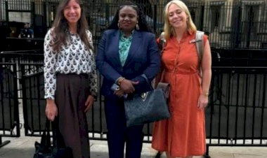 Benue's literacy breakthrough steals spotlight as Nigeria wins global accolades in UK