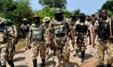 Army, Police Repel Armed Herders’ Attack in Benue, Recover AK-47
