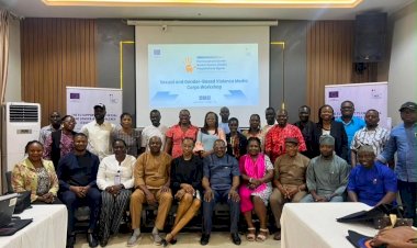NAPTIP, International IDEA move to establish SGBV Media Corps in Benue