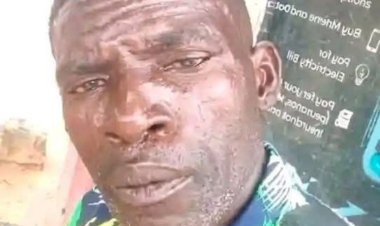 Owukpa community demands justice over death of 52-year-old truck driver in Abuja police custody