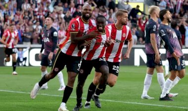 De Zerbi apologises as Tottenham suffer humiliating 3-0 defeat at Brentford