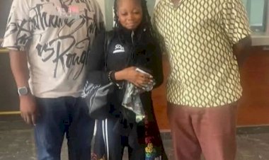 Missing Nigerian woman found in Qatar hospital after family’s desperate search