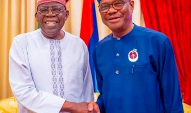 2027: My support is for Tinubu, I never said PDP won’t field candidates — Wike
