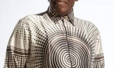 Olu Jacobs, legendary Nigerian actor, dies at 84
