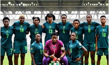 Falconets bow out of World Cup after late Colombia heartbreak