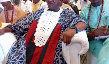 Morgan appointed President of Kwararafa Forum, pledges fresh drive for unity, development