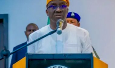 Edo: Okpebholo says he was casting out demons at 17, links experience to fight against cultism