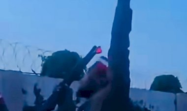 Amnesty condemns rifle display at Kano campaign rally