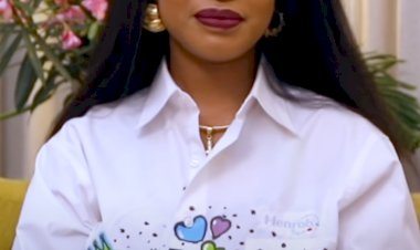 Tonto Dikeh opens up on addiction battle, urges support for victims