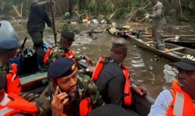 Igbokoda air crash: Pilot averted bigger disaster, says Gov Aiyedatiwa
