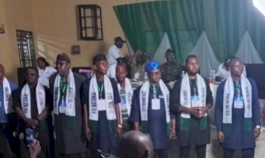 Ukaa returns as JOSTUM Alumni President, stakeholders seek reconciliation, varsity development