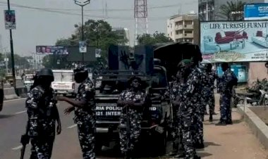 ADC, Amnesty International condemn police disruption of ‘Tinubu Must Go’ rally in Kano