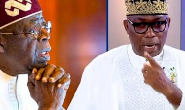 Adebayo to Tinubu: If You’re Too Tired to Campaign, You’re Too Weak to Govern