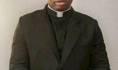Benue: Gunmen abduct Catholic priest returning from Otukpo