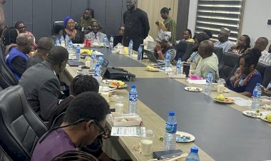 Benue convenes monthly Check-in meeting to strengthen humanitarian, development interventions