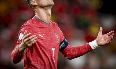 Ronaldo suspended for 30 days, fined €255 over national team camp exit