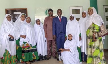 FOMWAN seeks stronger partnership with Benue govt on healthcare