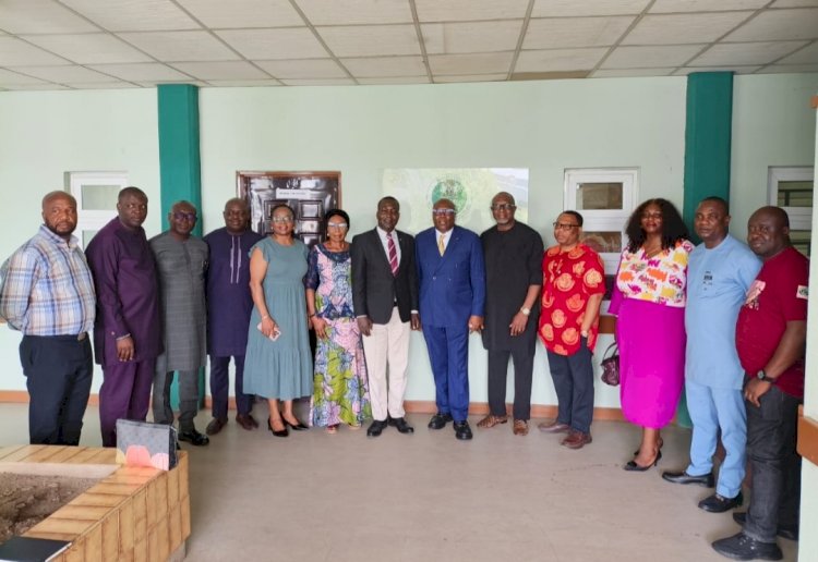 Benue Health Ministry, APIN Strengthen Partnership to Boost HIV and Public Health Programs