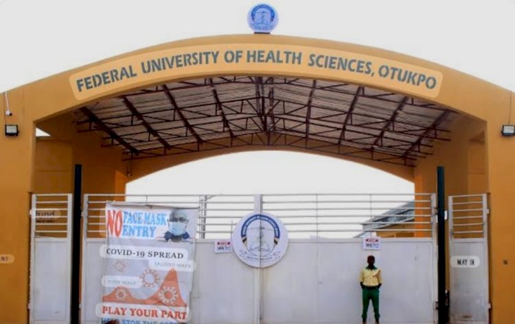 Alia's administration reaffirms commitment to healthcare at FUHSTHO amenity ward groundbreaking