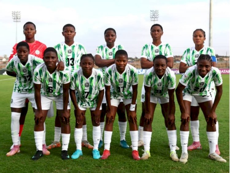 Flamingos soar into round of 16 with dominant 4-0 win over Samoa