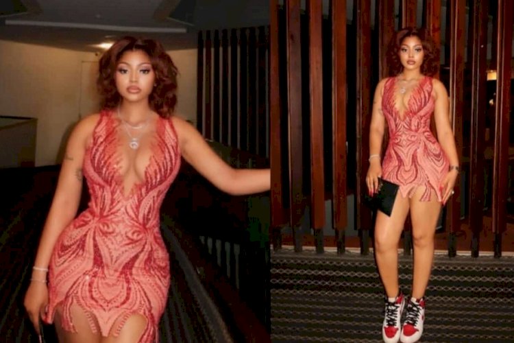Regina Daniels shares astonishing pictures of herself  ..speaks out amid marital controversy, flaunts new home in Ikoyi  .. says 