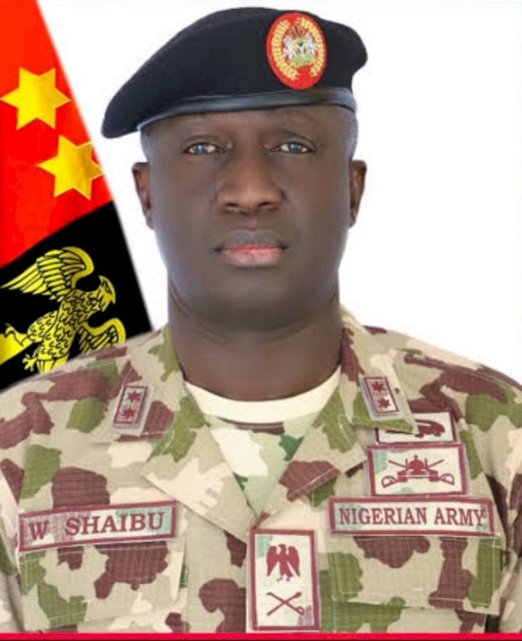 COAS Appoints Senior Officers to Strategic Command, Staff Positions