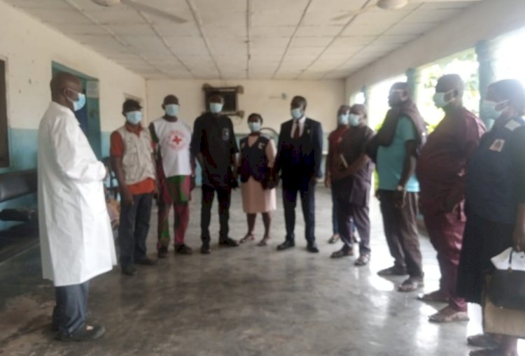 Tension in Benue as youths seize Lassa Fever victim’s corpse, force government Intervention