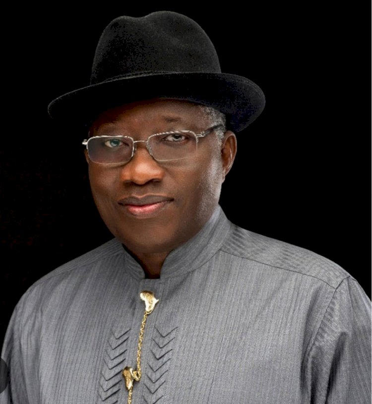 Salami: Constitution bars Jonathan from 2027 presidential contest